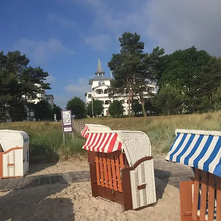 Appartamento Seeblick *