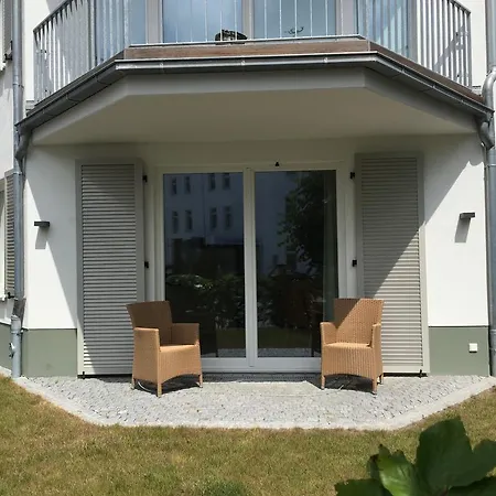 Apartment Seeblick *