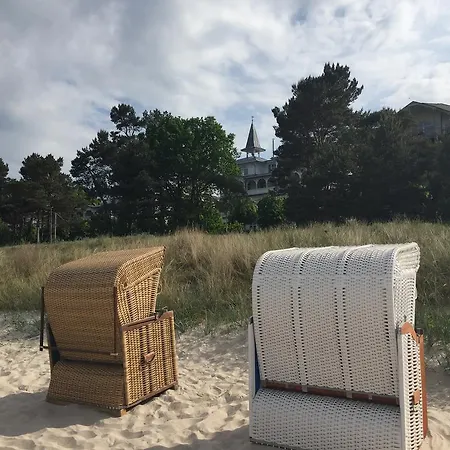 Lägenhet Seeblick *