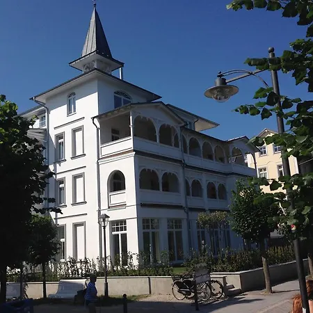 Seeblick Ostseebad Binz