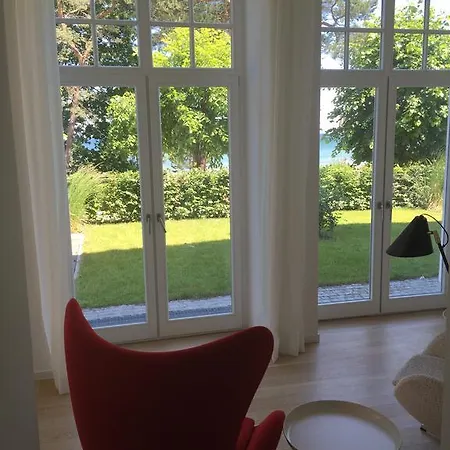 Apartment Seeblick Ostseebad Binz