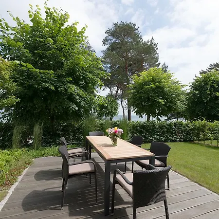 Seeblick * Ostseebad Binz