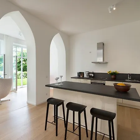 Apartment Seeblick Binz