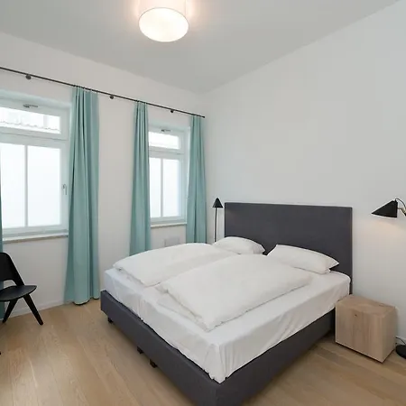 Seeblick Apartment Ostseebad Binz