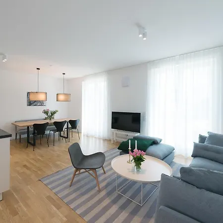 Apartment Seeblick Ostseebad Binz