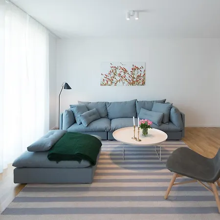 Seeblick Apartment *