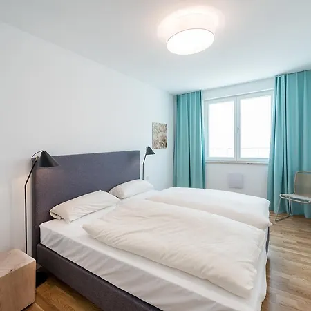Seeblick Apartment Ostseebad Binz