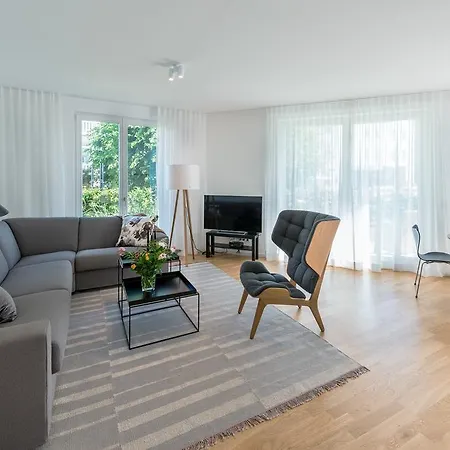 Seeblick Ostseebad Binz