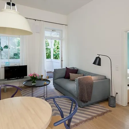 Apartment Seeblick