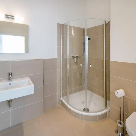 Seeblick Apartment Ostseebad Binz