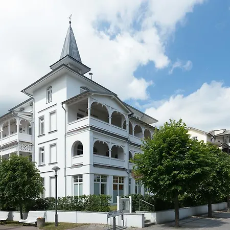 Apartment Seeblick Binz