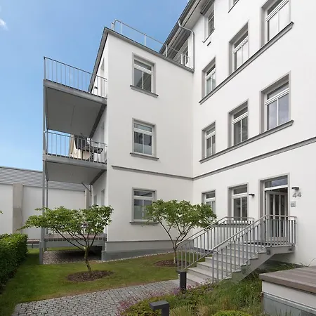 Seeblick Apartment Ostseebad Binz