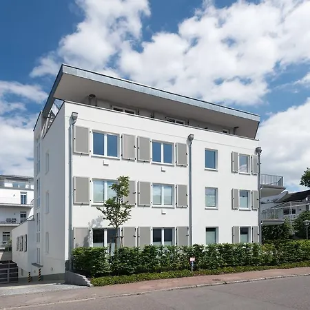 Lägenhet Seeblick *