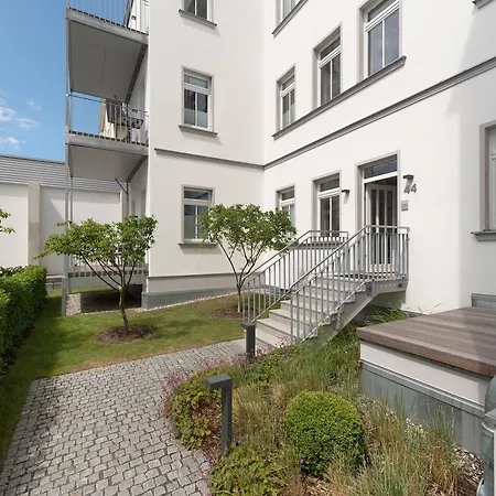 Apartment Seeblick *