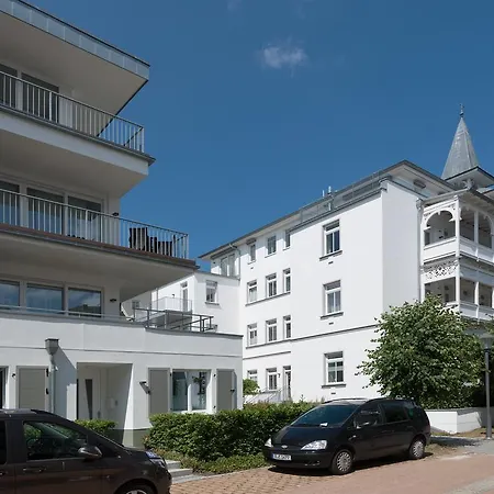 Seeblick Ostseebad Binz